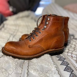 Chippewa Boots
